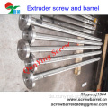 Bimetall Barrel Schraube Pvc für Spritzgießmaschine